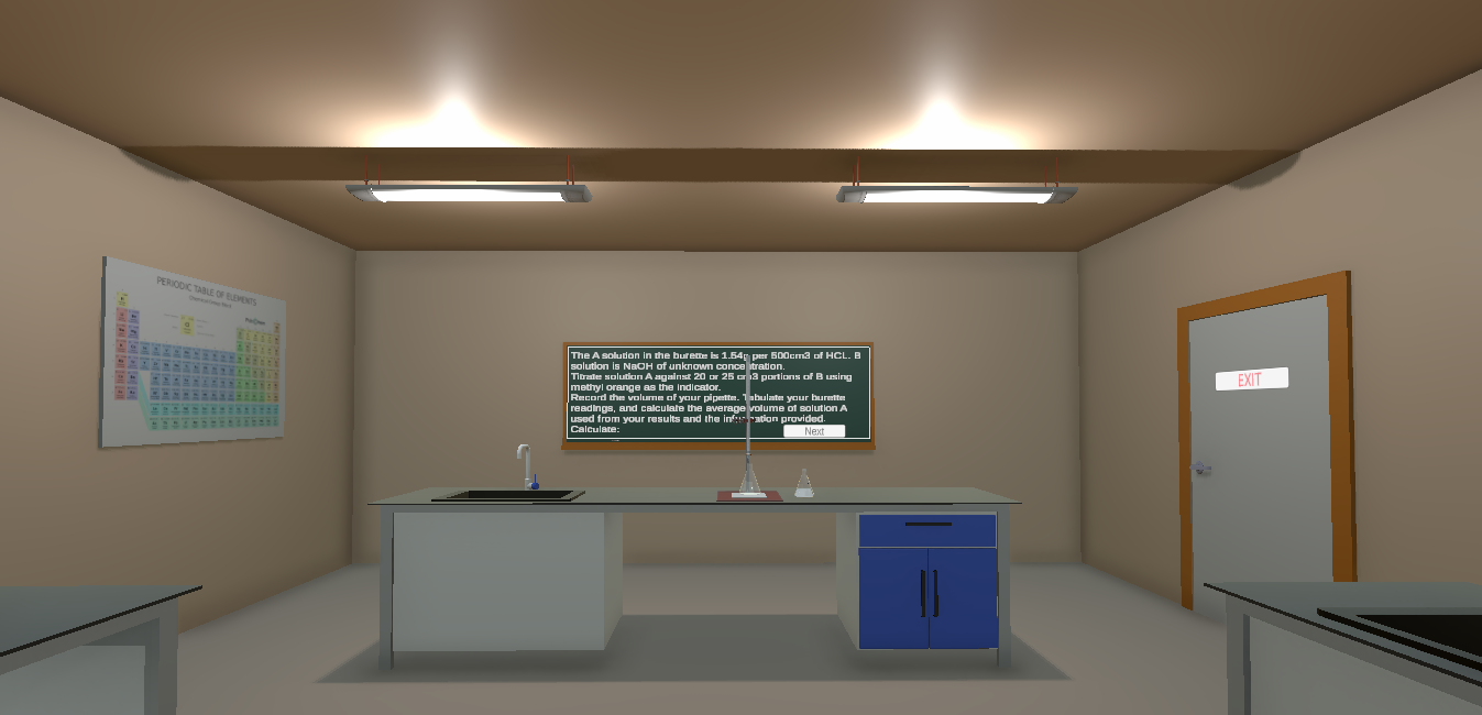 My work